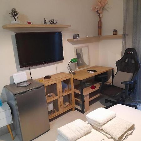 Roof Apartment Кавала Экстерьер фото