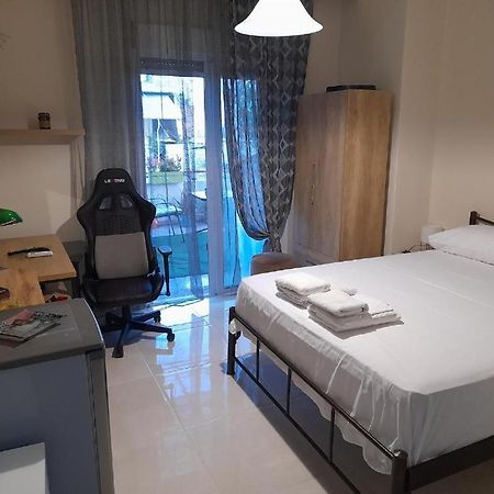 Roof Apartment Кавала Экстерьер фото