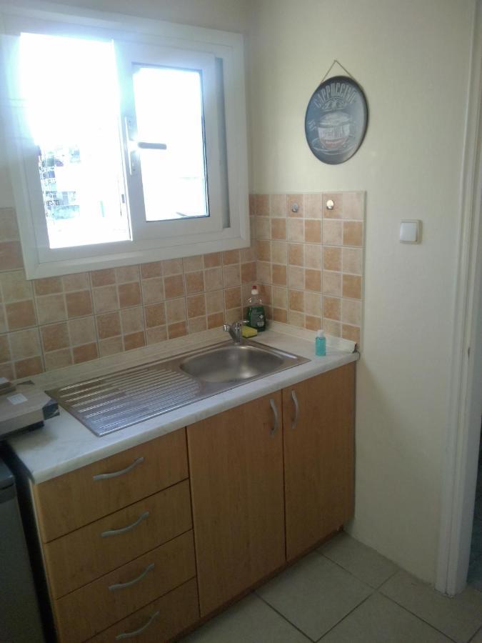 Roof Apartment Кавала Экстерьер фото
