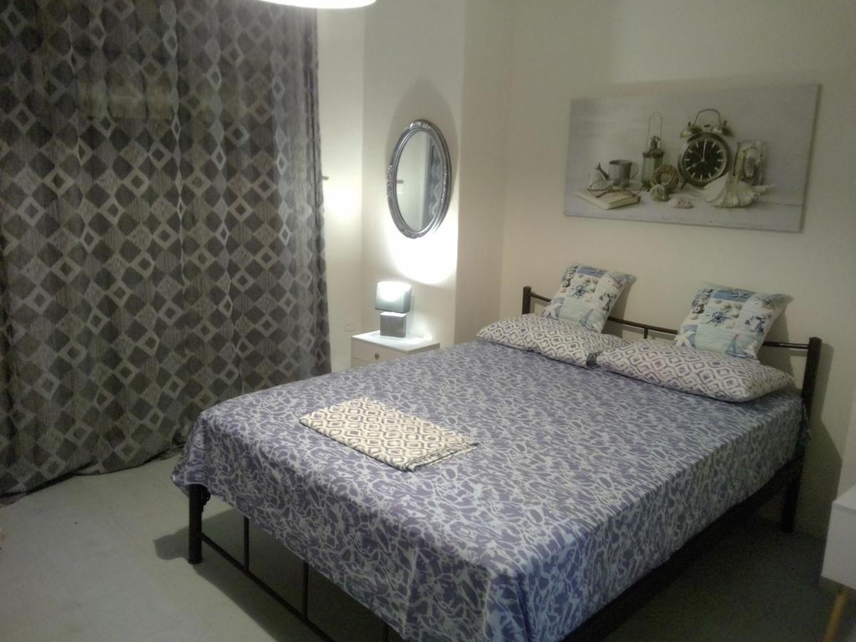 Roof Apartment Кавала Экстерьер фото