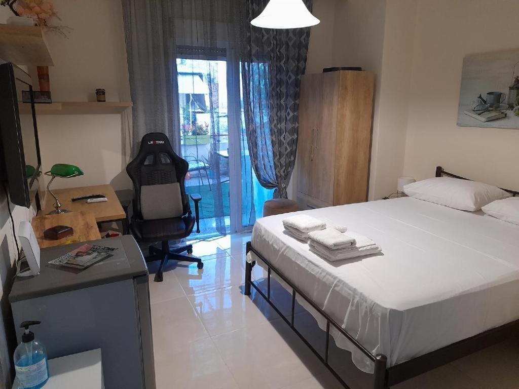 Roof Apartment Кавала Экстерьер фото